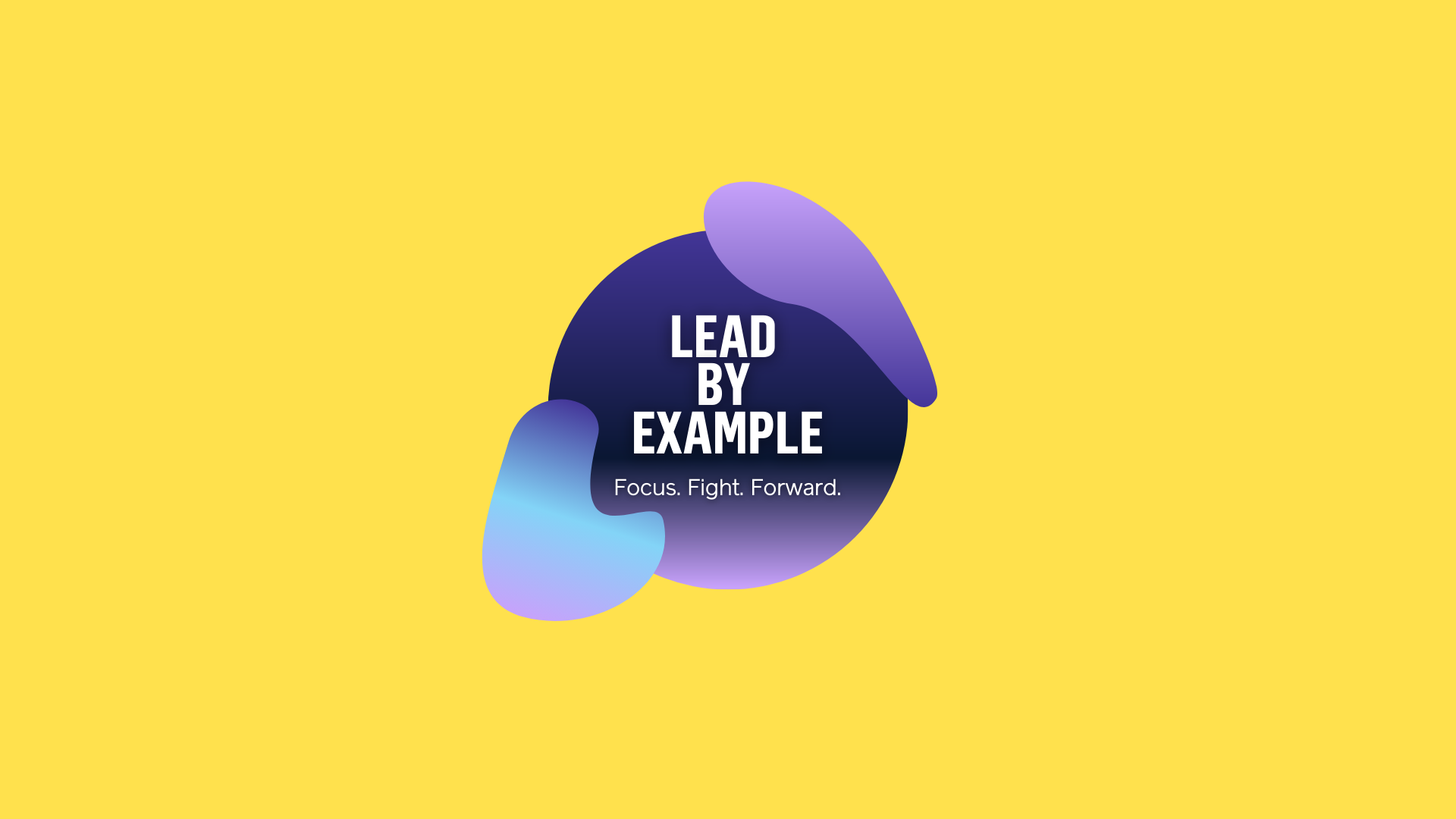 Trying is the first step